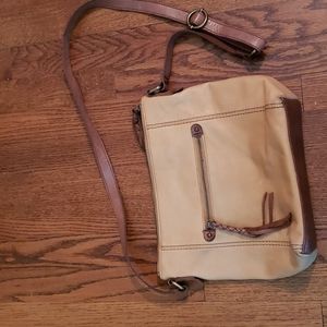 The Sak Leather Purse
